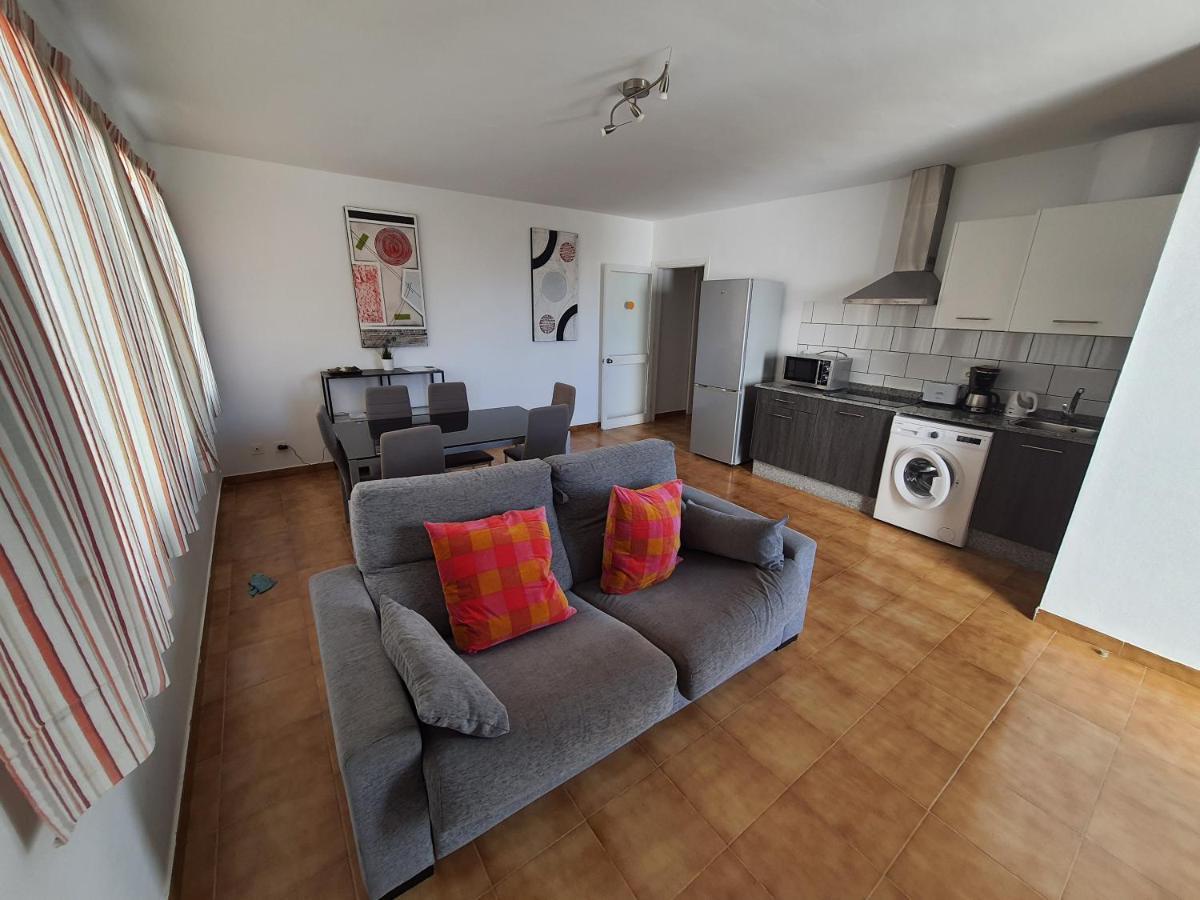 Realrent Costa Teguise Beach Exteriér fotografie